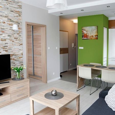 Apartament Teresa W Uniejowie Bagian luar foto