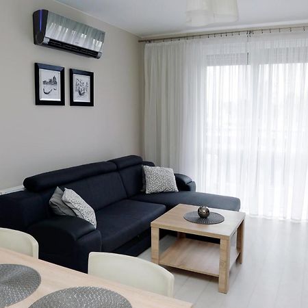 Apartament Teresa W Uniejowie Bagian luar foto