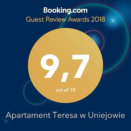 Apartament Teresa W Uniejowie Bagian luar foto