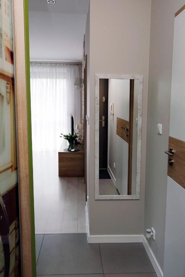 Apartament Teresa W Uniejowie Bagian luar foto