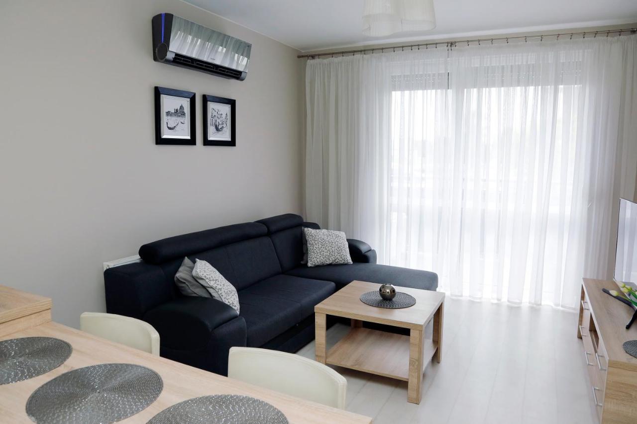 Apartament Teresa W Uniejowie Bagian luar foto