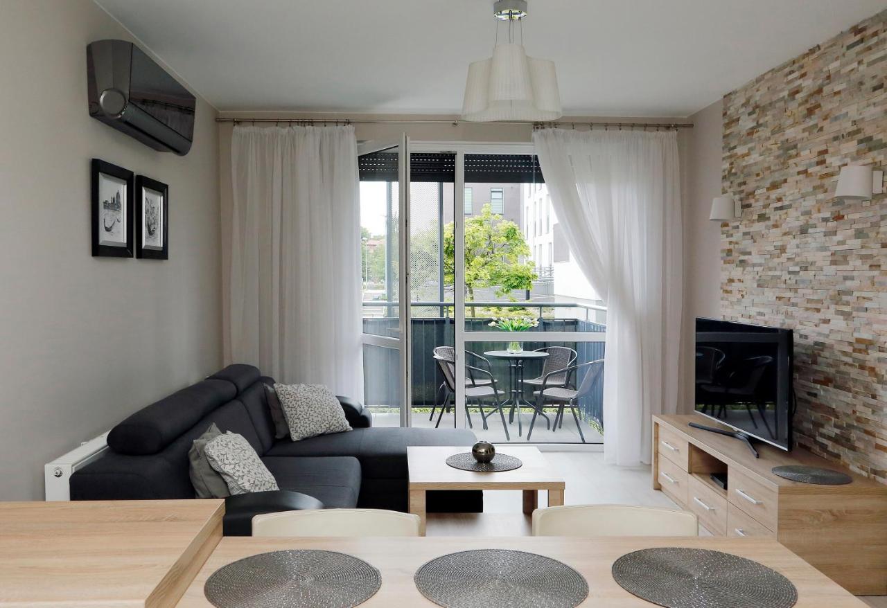 Apartament Teresa W Uniejowie Bagian luar foto