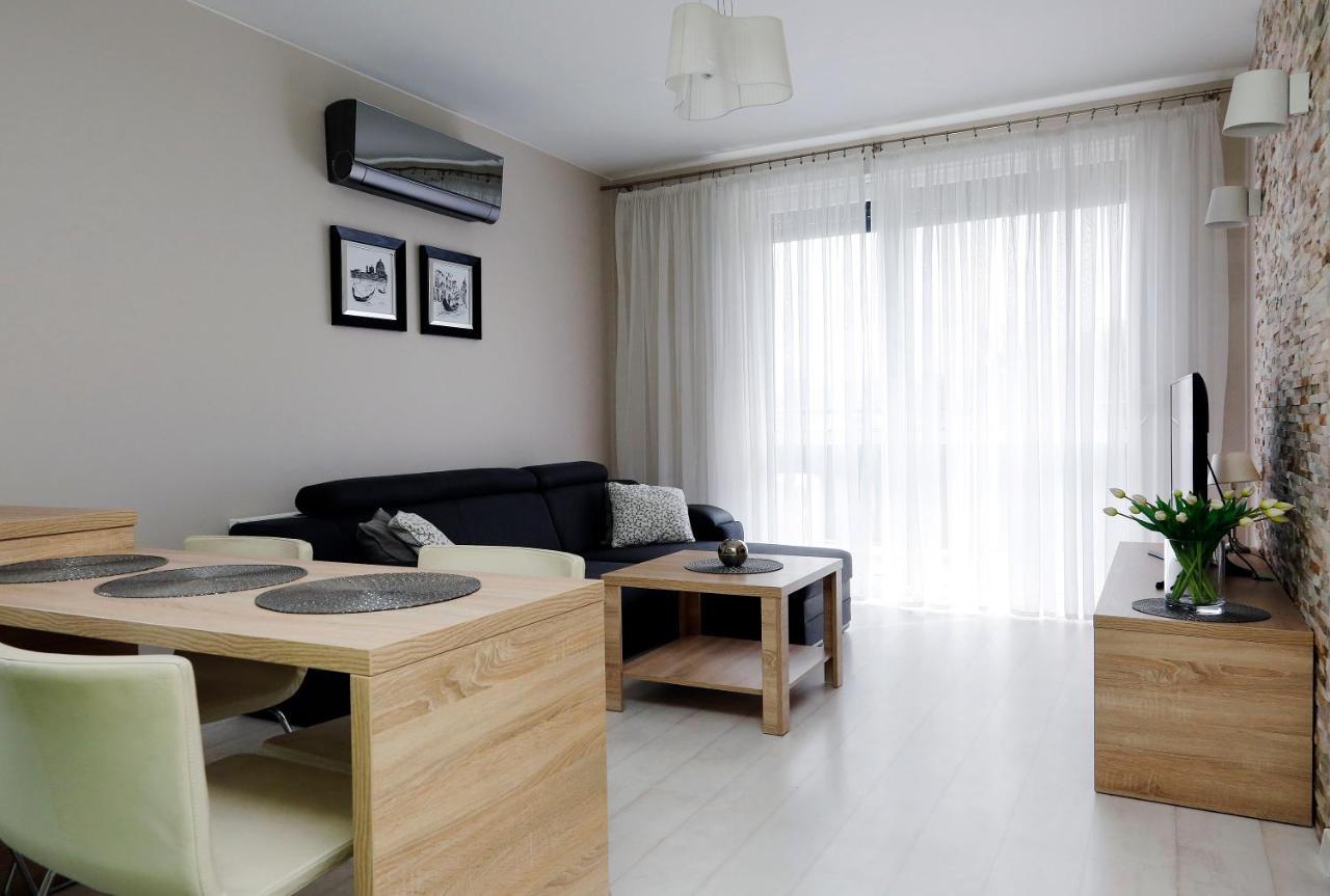 Apartament Teresa W Uniejowie Bagian luar foto