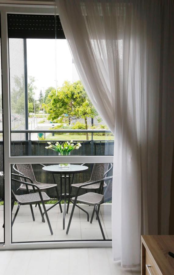 Apartament Teresa W Uniejowie Bagian luar foto