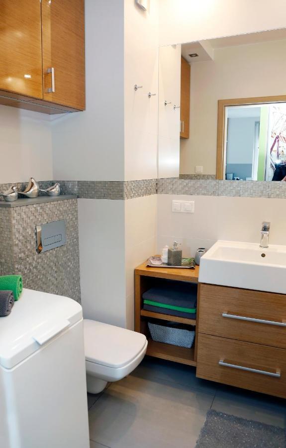 Apartament Teresa W Uniejowie Bagian luar foto