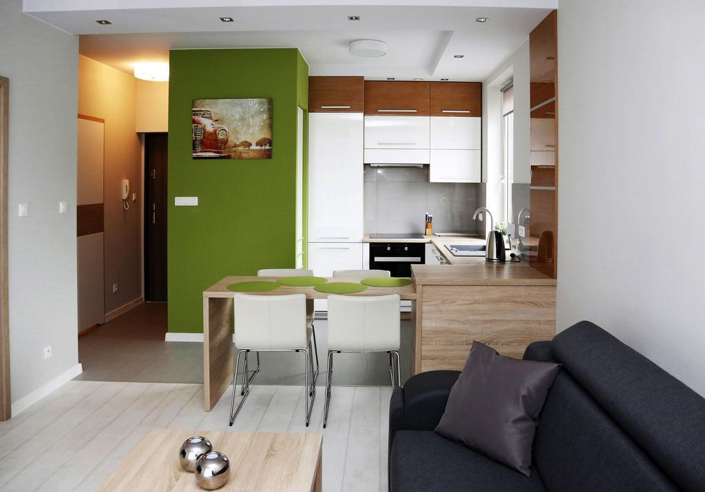 Apartament Teresa W Uniejowie Bagian luar foto