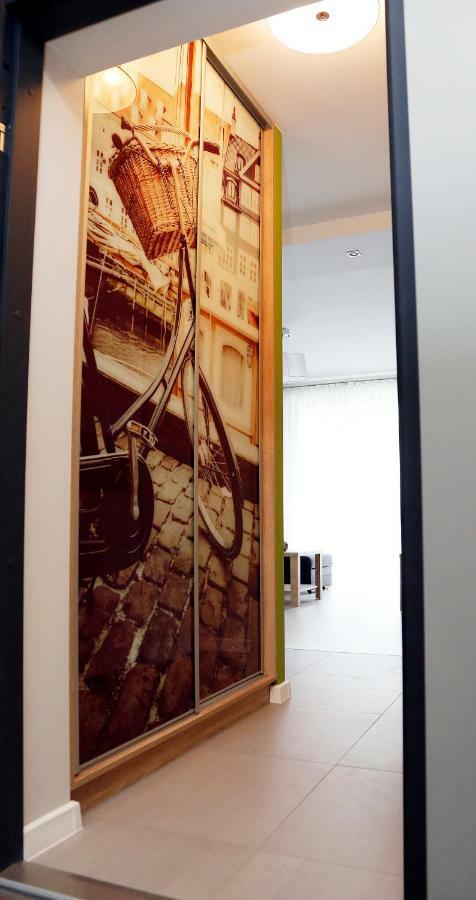 Apartament Teresa W Uniejowie Bagian luar foto