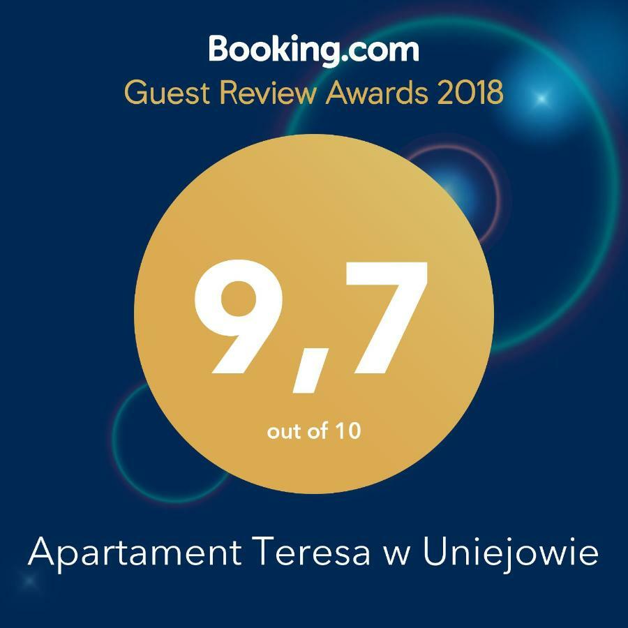 Apartament Teresa W Uniejowie Bagian luar foto