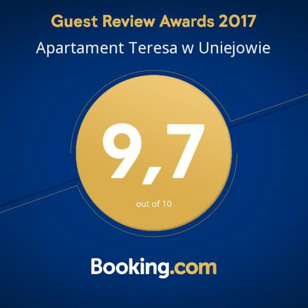 Apartament Teresa W Uniejowie Bagian luar foto